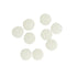 Plastic Round Cluster Beads (available in 2 colours)